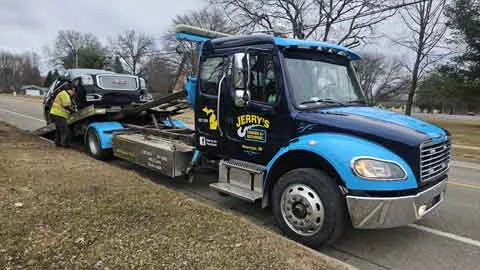 Grand Rapids FL Towing Rates