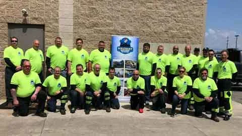 HAZMAT Services Central Michigan