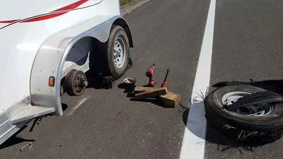 Heavy Trailer Repair