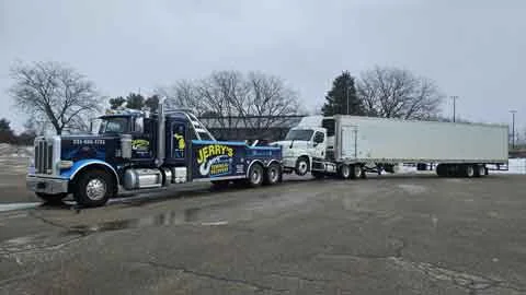 Heavy Duty Towing Grand Rapids, MI