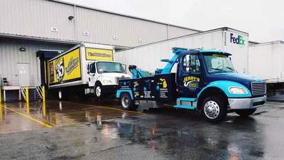 Work Truck Towing Grand Rapids