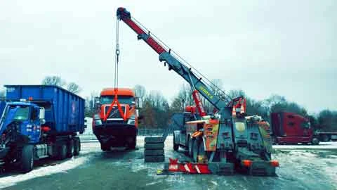 Heavy Duty Rotator Grand Rapids