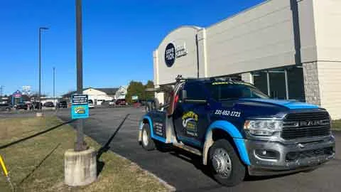 Impound Towing Service