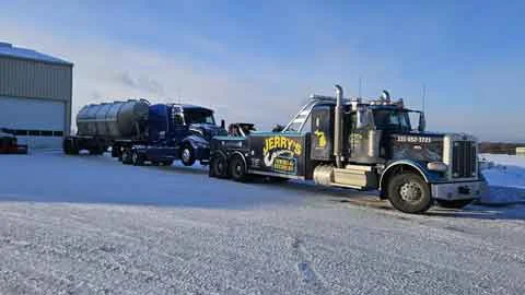 Heavy Towing Grand Rapids, MI