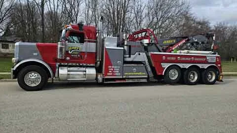 Grand Rapids Towing Jobs